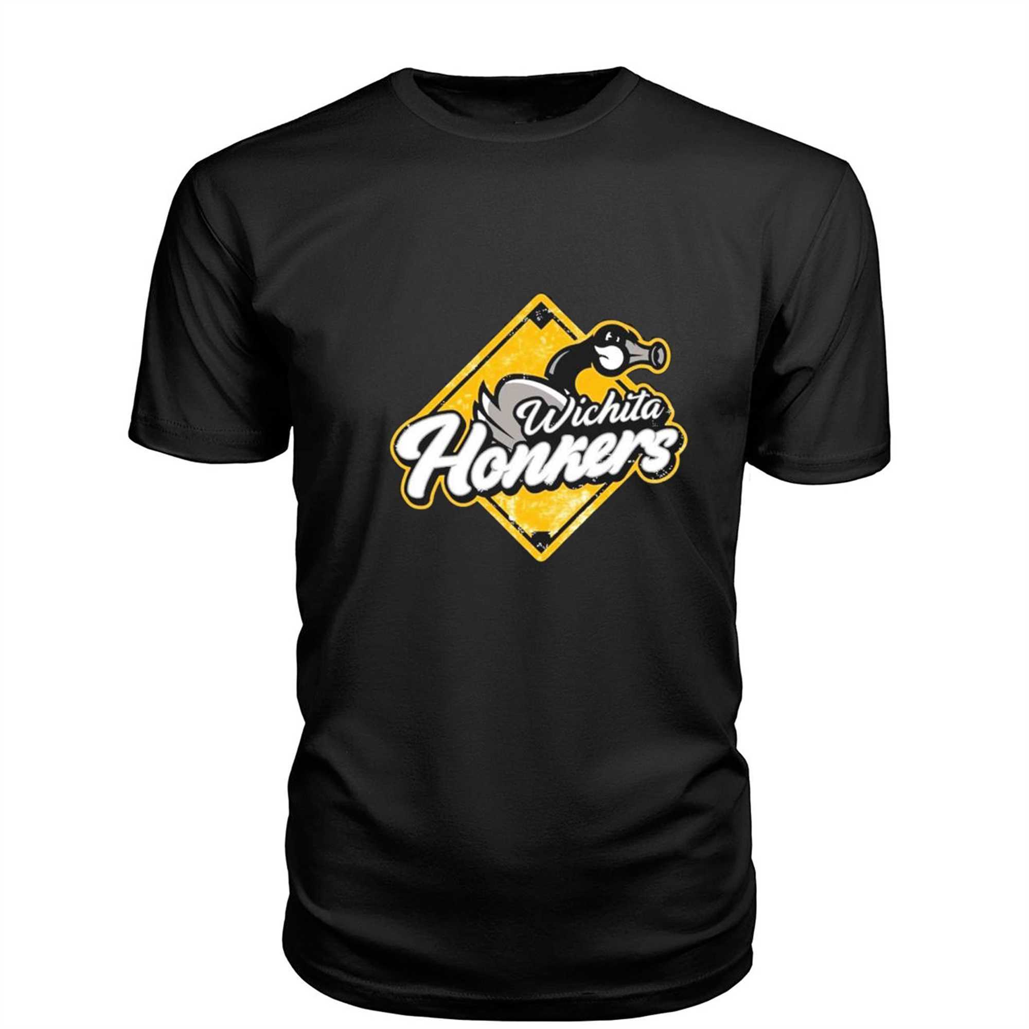 Wichita Honkers Canada Geese T-shirt