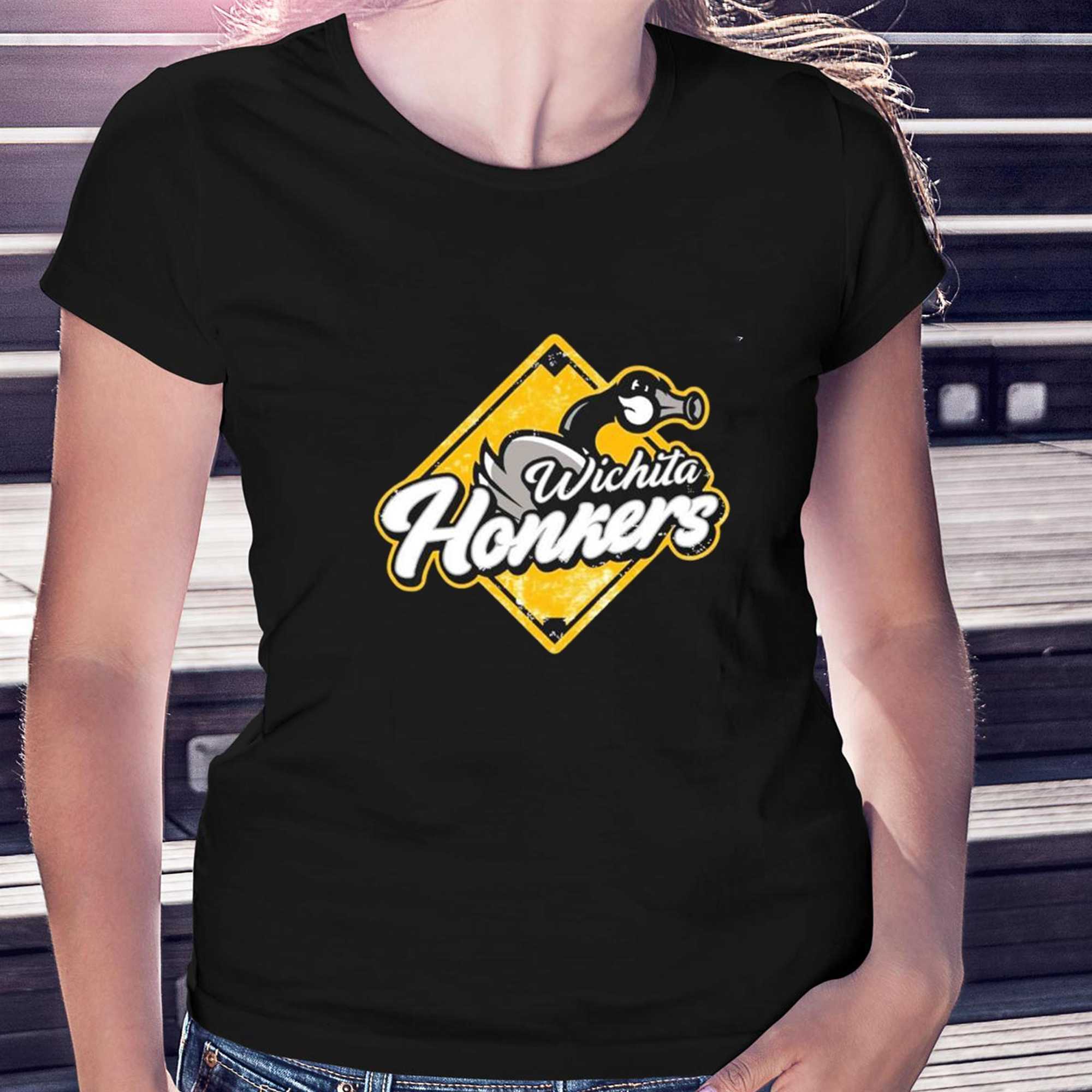 Wichita Honkers 2026 T-shirt Wichita Honkers 2026 T-shirt
