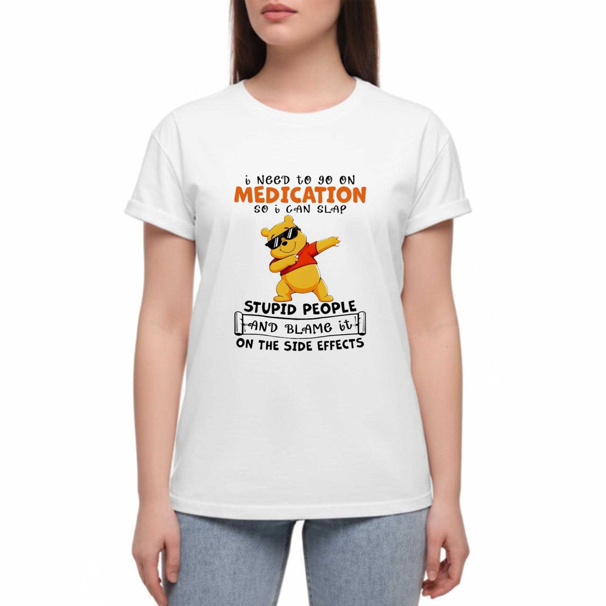 World Wrestling Entertainment New Generation Logo Tee