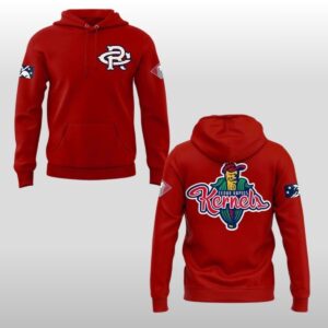 2026 Cedar Rapids Kernels Enter To Win Hoodie Tee