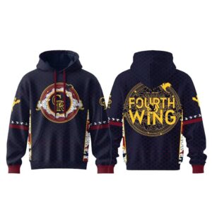 2026 Colorado Rockies Fly Or Die Fourth Wing Hoodie