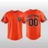 2026 New York Mets Irish Heritage Night Of Pride Baseball Jersey