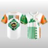 Alabama Crimson Tide Military Style Baseball Jersey