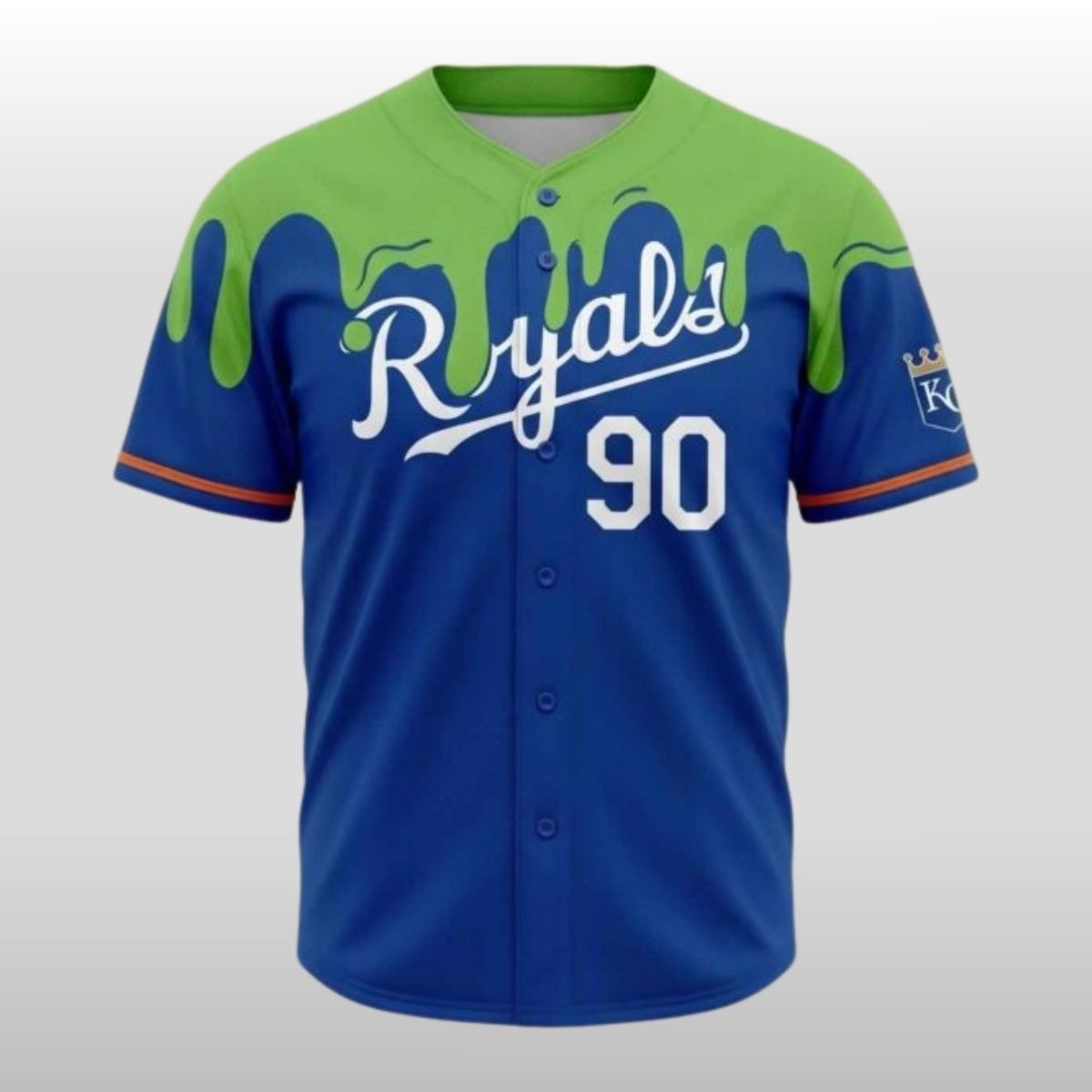 2026 Royal Nickelodeon Night Slime Jersey Giveaway