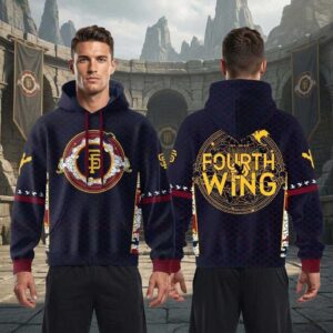 2026 San Francisco Giants Fly Or Die Fourth Wing Hoodie