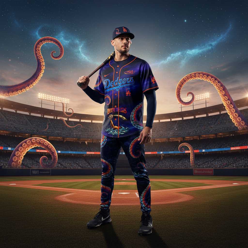 Los Angeles Dodgers Dirty Heads 2026 Tour Exclusive Baseball Jersey Los Angeles Dodgers Dirty Heads 2026 Tour Exclusive Baseball Jersey