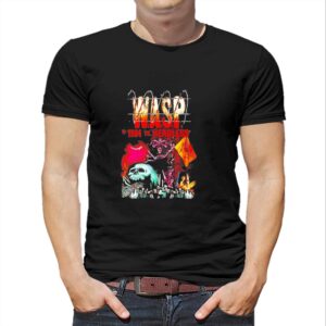 A.s.p 1984 To Headless Tee