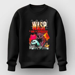 A.s.p 1984 To Headless Tee