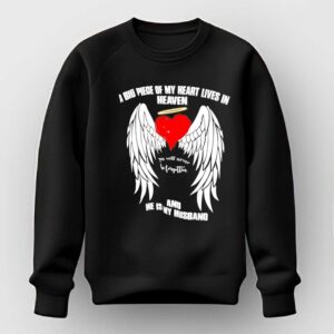 A Big Piece Of My Heart Lives In Heaven Tee 4 1.jpg