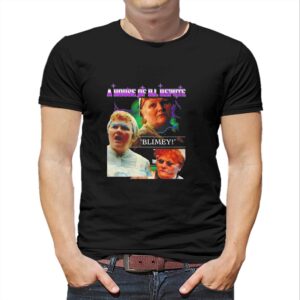 A House Of Ill Repute Blimey Tee