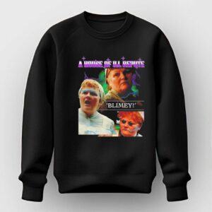 A House Of Ill Repute Blimey Tee