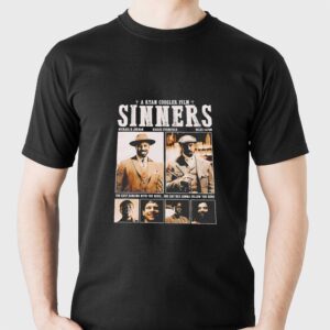 A Ryan Coogler Film Sinners Tee