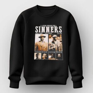 A Ryan Coogler Film Sinners Tee