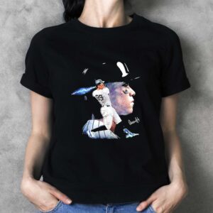 Aaron Judge New York Yankees Baseball Comic Style Tee 3 1.jpg