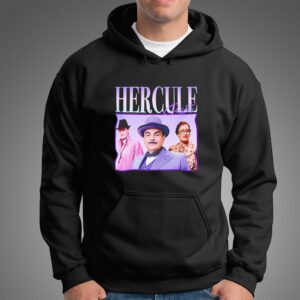 Agatha Christie Hercule Poirot David Suchet Retro Tee 4 1.jpg
