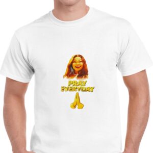 Agradaa Pray Everyday Tee
