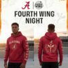 Alex Warren 2026 Finding Family on the Road World Tour Limited Hoodie