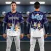 Toronto Blue Jays Alex Warren Finding Family on the Road Tour 2026 Baseball Jersey