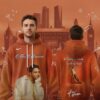 Alex Warren 2026 Finding Family on the Road World Tour White Hoodie