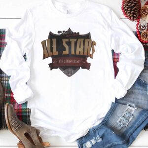 All Stars PVP Championship 2018 Tee All Stars PVP Championship 2018 Tee