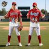 Akron RubberDucks Bluey Night Limited Baseball Jersey