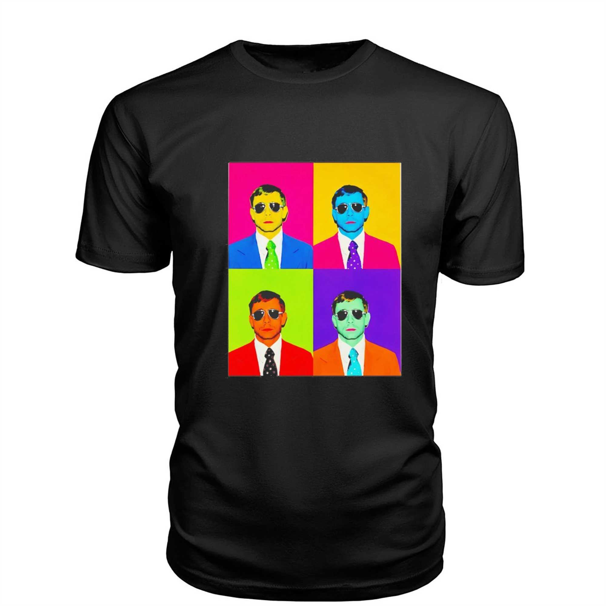 Andy Warhol Pop Art Tee