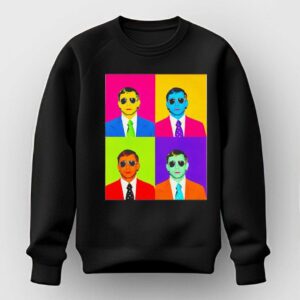 Andy Warhol Pop Art Tee