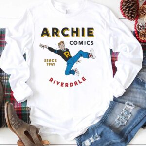 Archie Comics Since 1941 Riverdale Tee