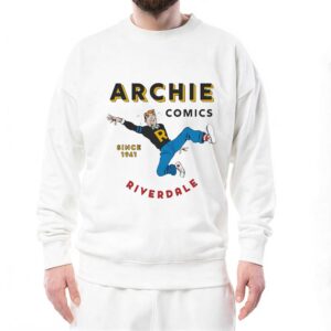 Archie Comics Since 1941 Riverdale Tee 4 1.jpg
