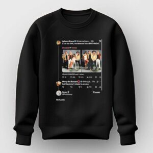 Arianna Grace Its In Our Dna The Takeover Is Our Birthright Tee 4 1.jpg