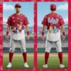 Toronto Blue Jays Godzilla King Of The Monsters 2026 Jersey