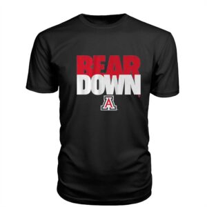 Arizona Wildcats Bear Down Shirt
