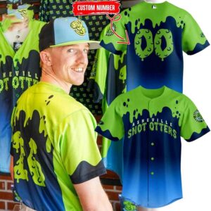 Asheville Tourists Asheville Snot Otters 2026 Night Baseball Jersey 1 1.jpg