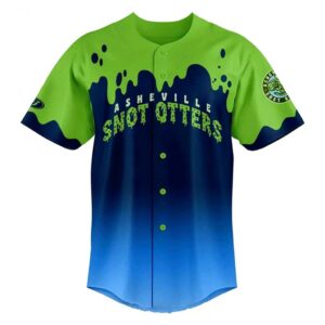 Asheville Tourists Asheville Snot Otters 2026 Night Baseball Jersey 2 1.jpg