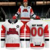 Athens Rock Lobsters Star Wars Night 2026 Hockey Jersey