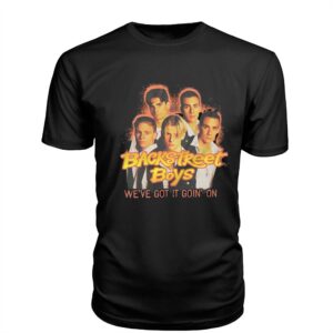 Backstreet Boys Goin On Shirt Backstreet Boys Goin On Shirt