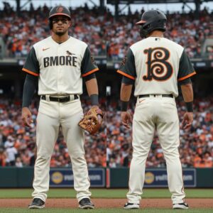 Baltimore Orioles City Connect Bmore 2026 Jersey 1 5