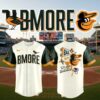 Baltimore Orioles City Connect Game 2026 Custom Jersey