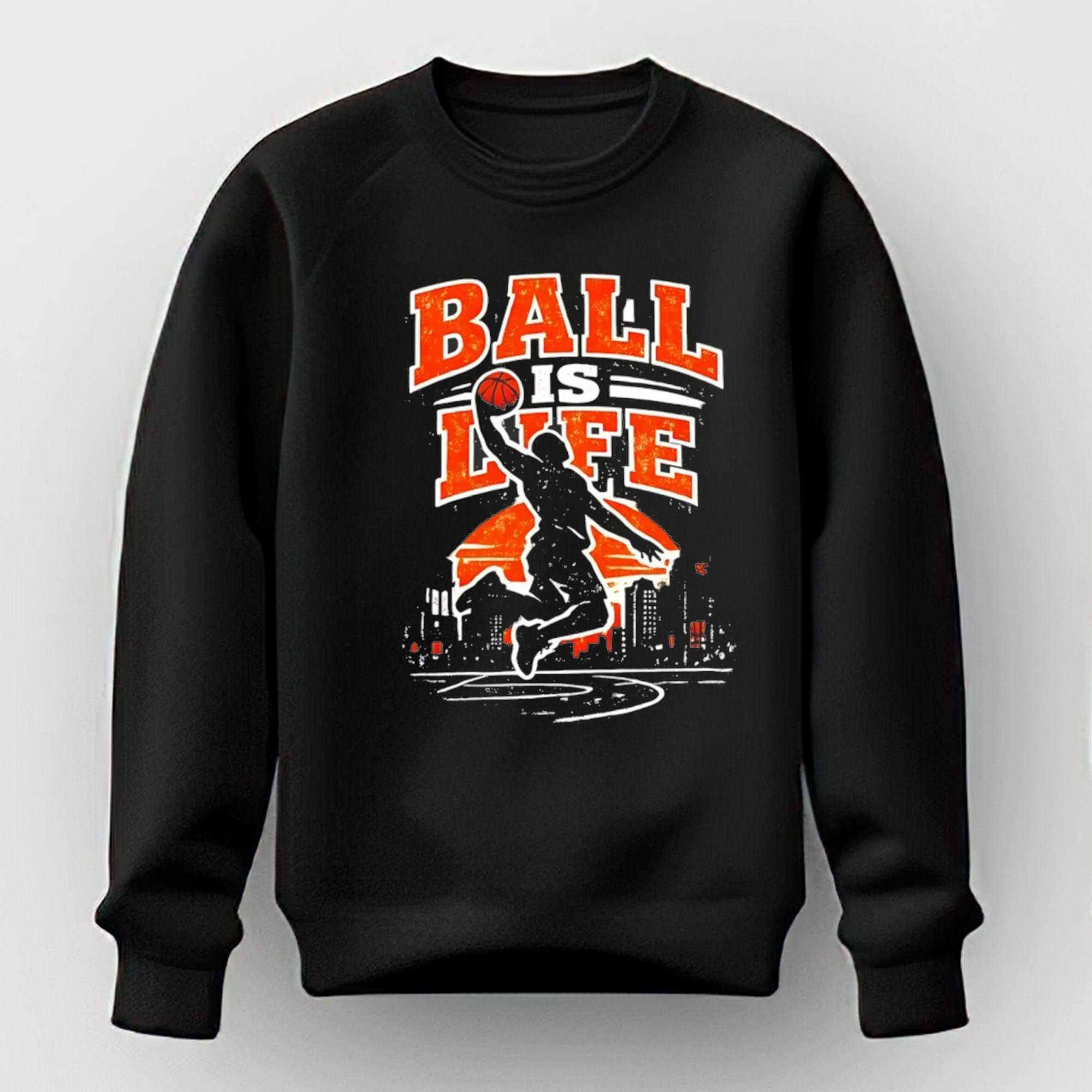 Basketball Is Life Tee