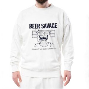 Beer Savage Drank My Way Through College Tee 4 1.jpg