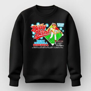 Billy Bunt West Kendall Baseball Home Run Tee