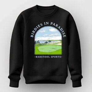 Birdies In Paradise Shirt