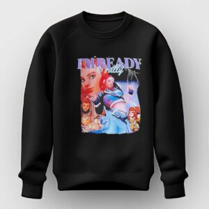 Brigitte Im Ready To Rally Tee