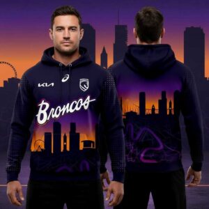 Brisbane Broncos City Special Edition Hoodie