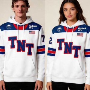 Buffalo Sabres 2026 Thompson Champions USA Hoodie