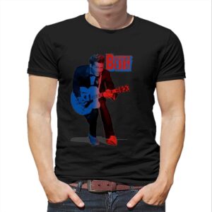 CHUCK BERRY Dual Light T-Shirt