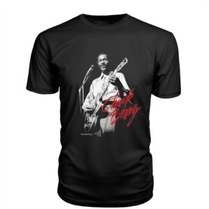 CHUCK BERRY Live T-Shirt