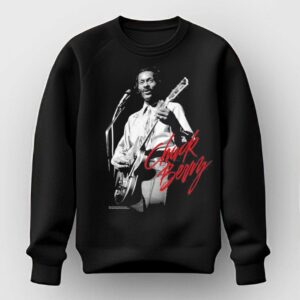 CHUCK BERRY Live T-Shirt