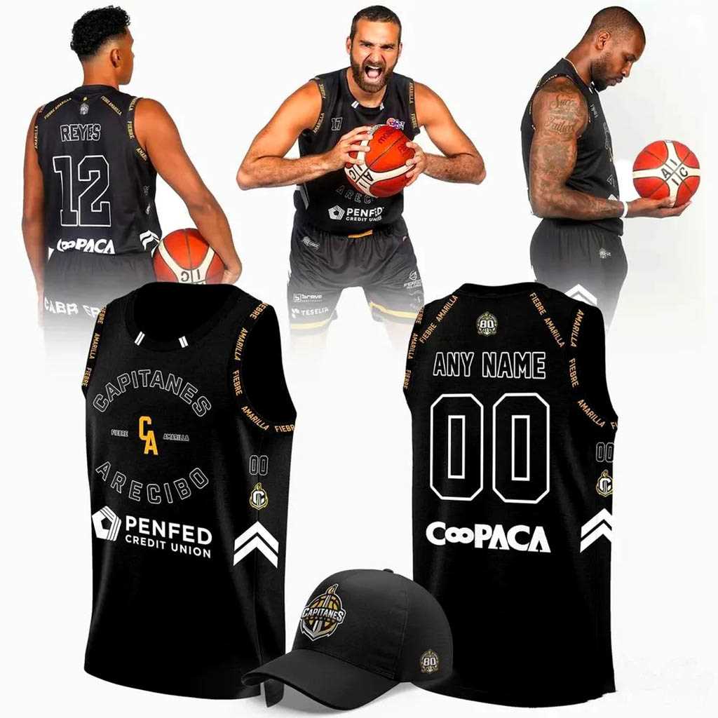 Detroit Tigers FEID Falxo Tour 2026 Baseball Jersey