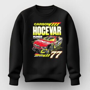 Carson Hocevar Miner Docks Doors And More 77 Tee